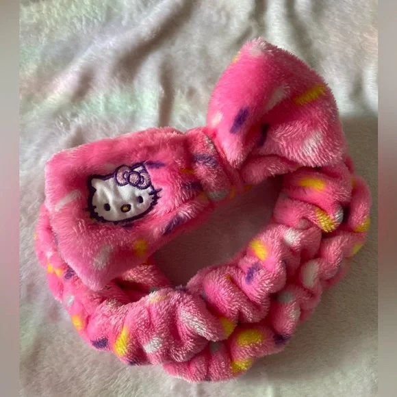 The crème shop hello kitty plush headband - Picture 1 of 2
